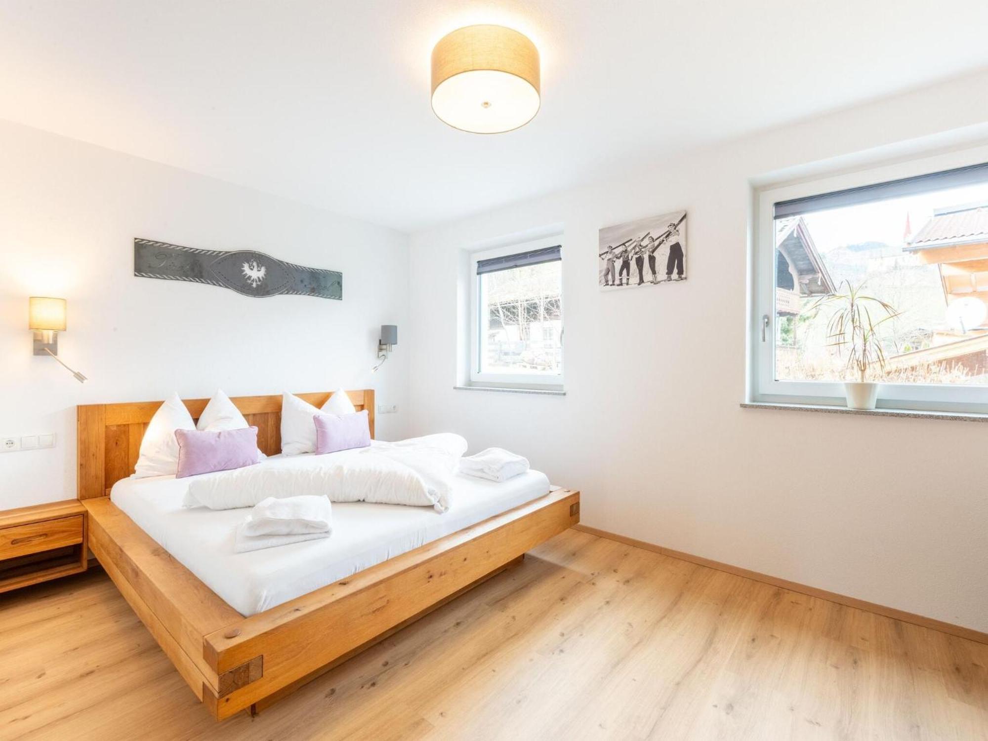 Thunhaus Apartments With Ski-Storage Uderns Zewnętrze zdjęcie