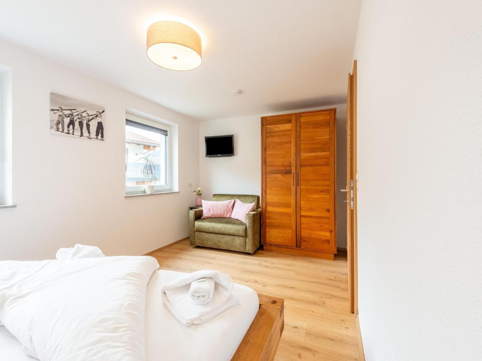Thunhaus Apartments With Ski-Storage Uderns Zewnętrze zdjęcie