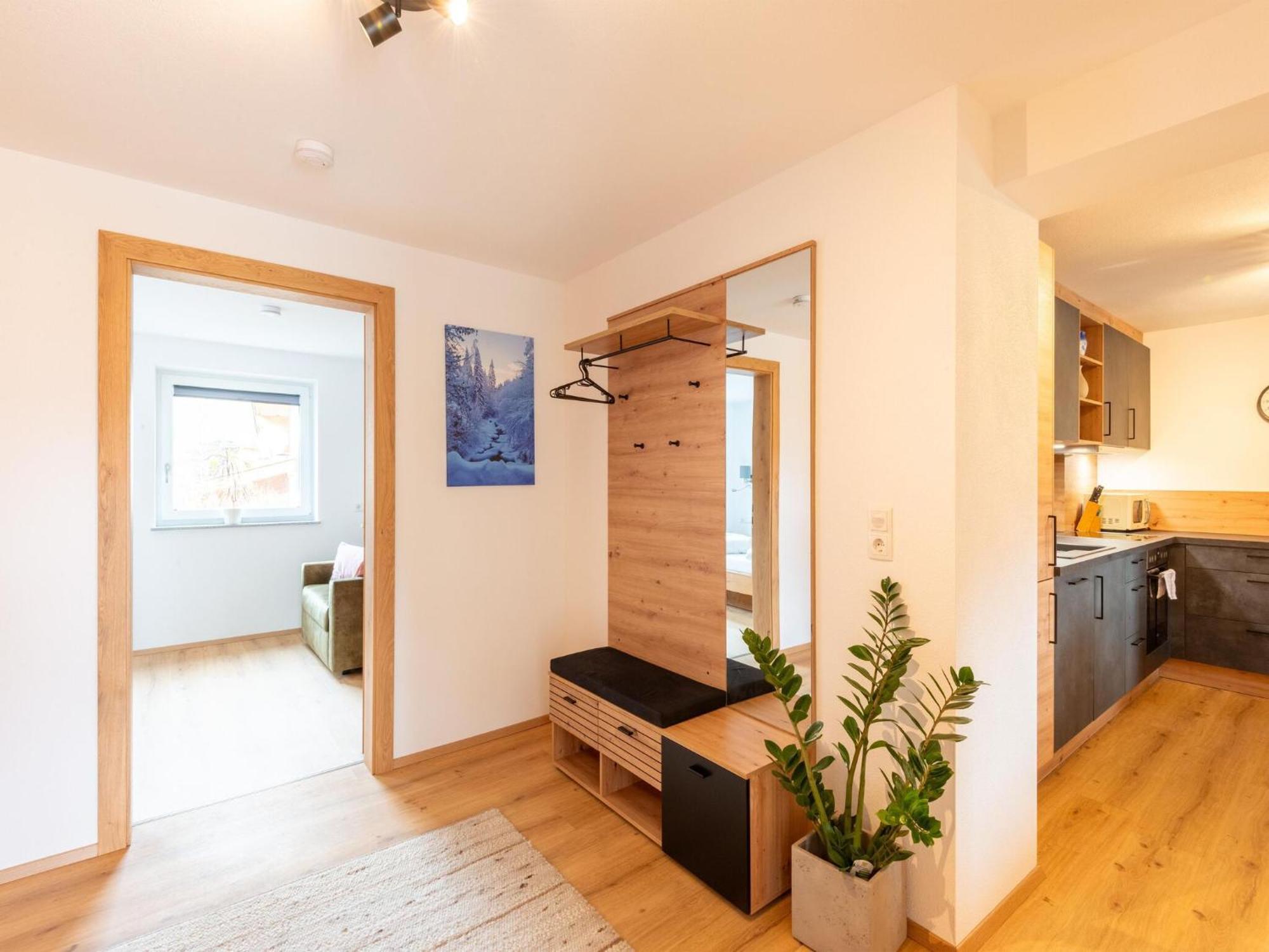 Thunhaus Apartments With Ski-Storage Uderns Zewnętrze zdjęcie