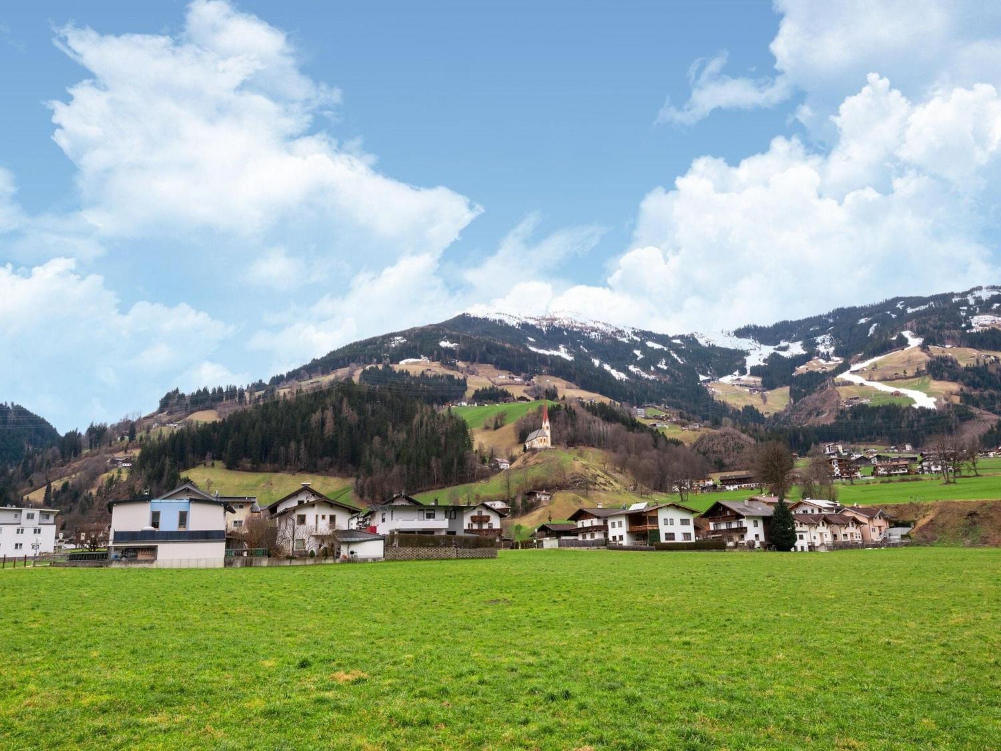 Thunhaus Apartments With Ski-Storage Uderns Zewnętrze zdjęcie