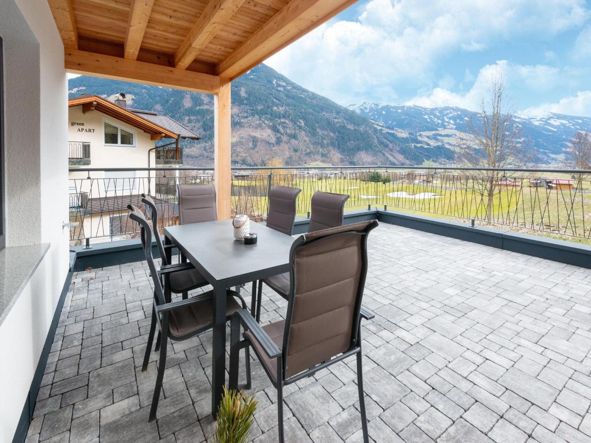Thunhaus Apartments With Ski-Storage Uderns Zewnętrze zdjęcie