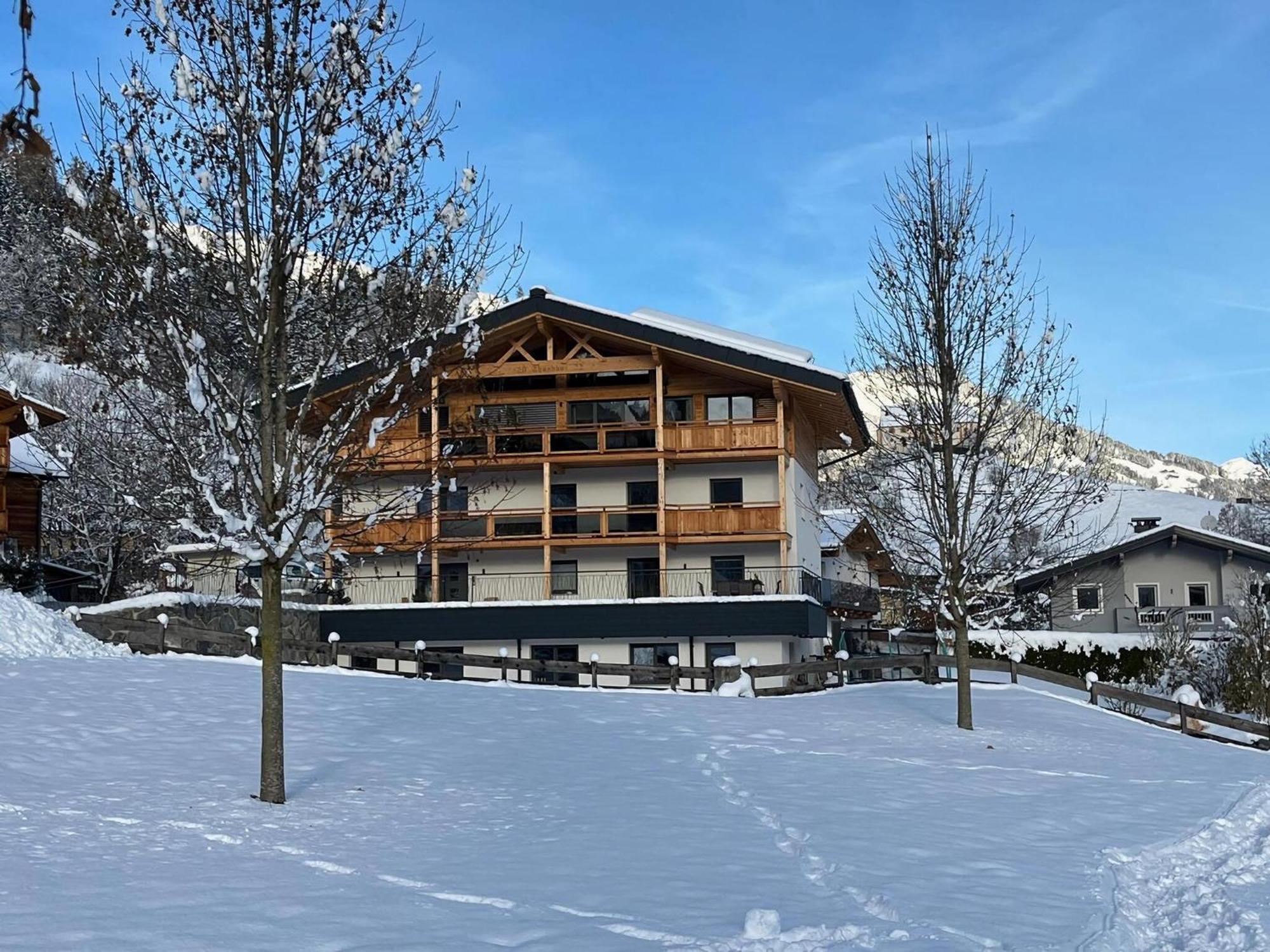 Thunhaus Apartments With Ski-Storage Uderns Zewnętrze zdjęcie